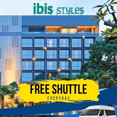 Отель Ibis Styles Batam Нагоя Экстерьер фото