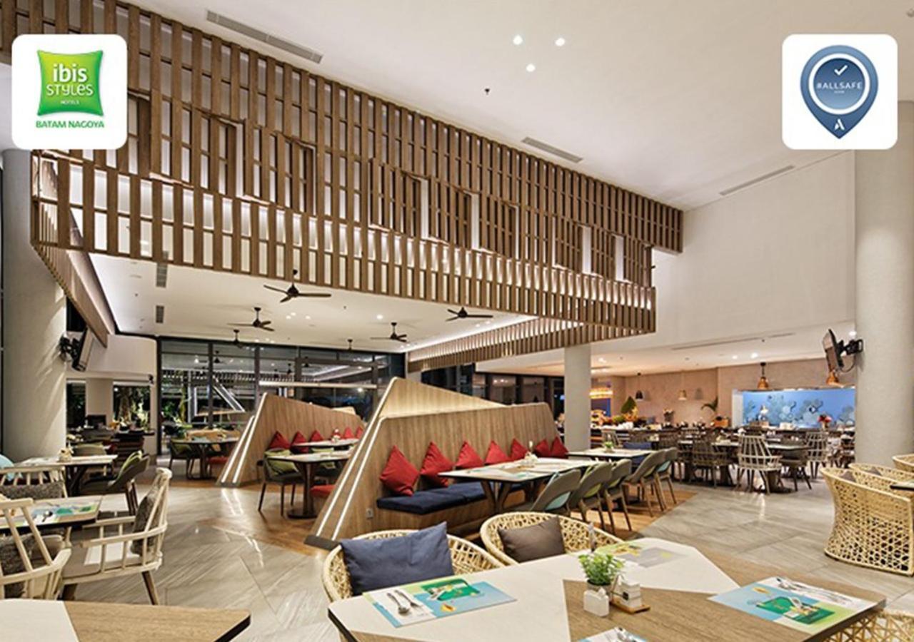Отель Ibis Styles Batam Нагоя Экстерьер фото