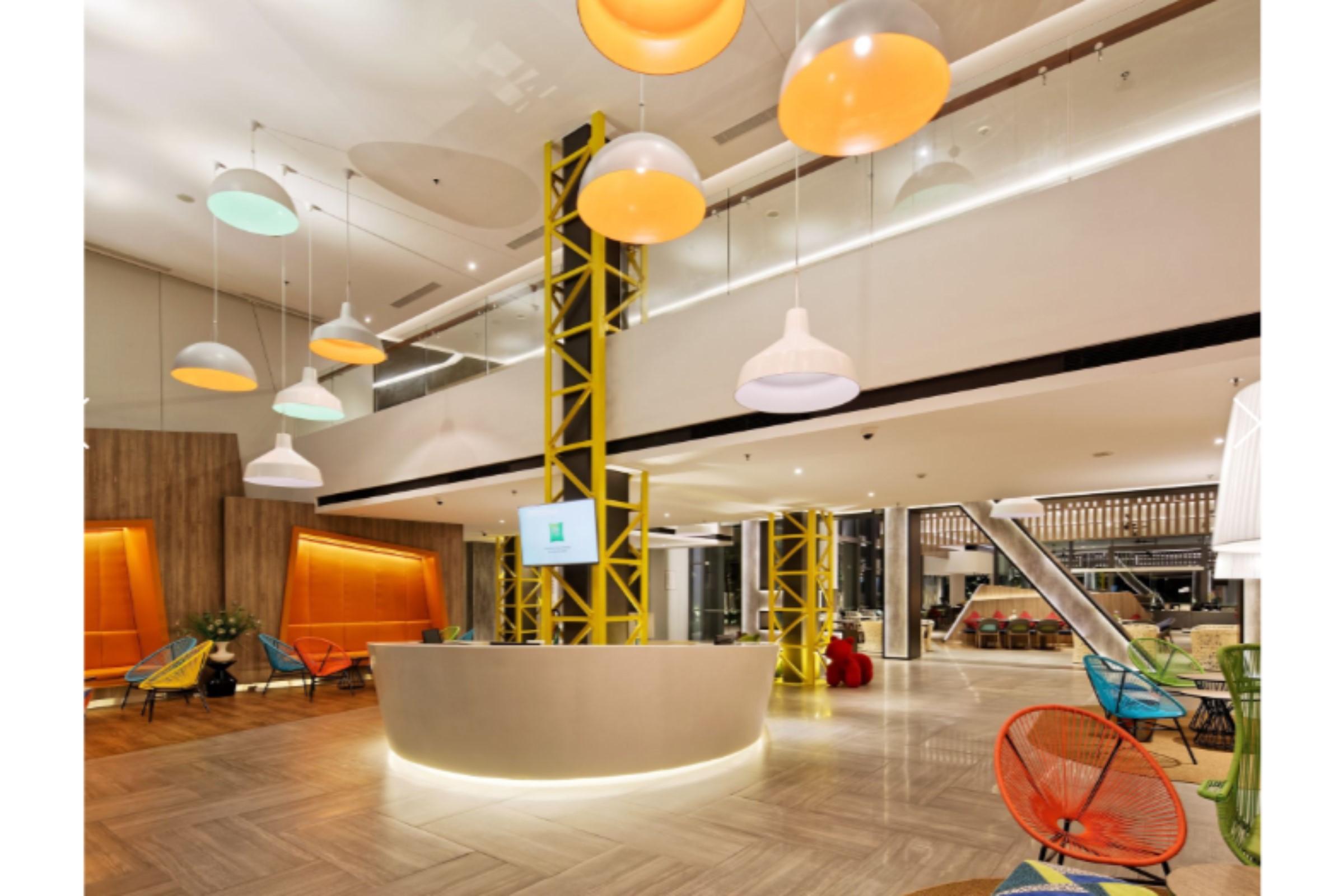 Отель Ibis Styles Batam Нагоя Экстерьер фото