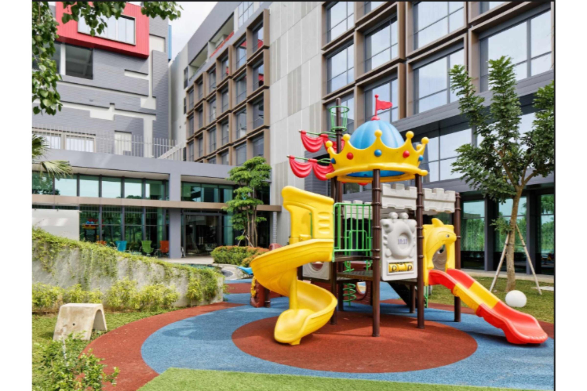 Отель Ibis Styles Batam Нагоя Экстерьер фото