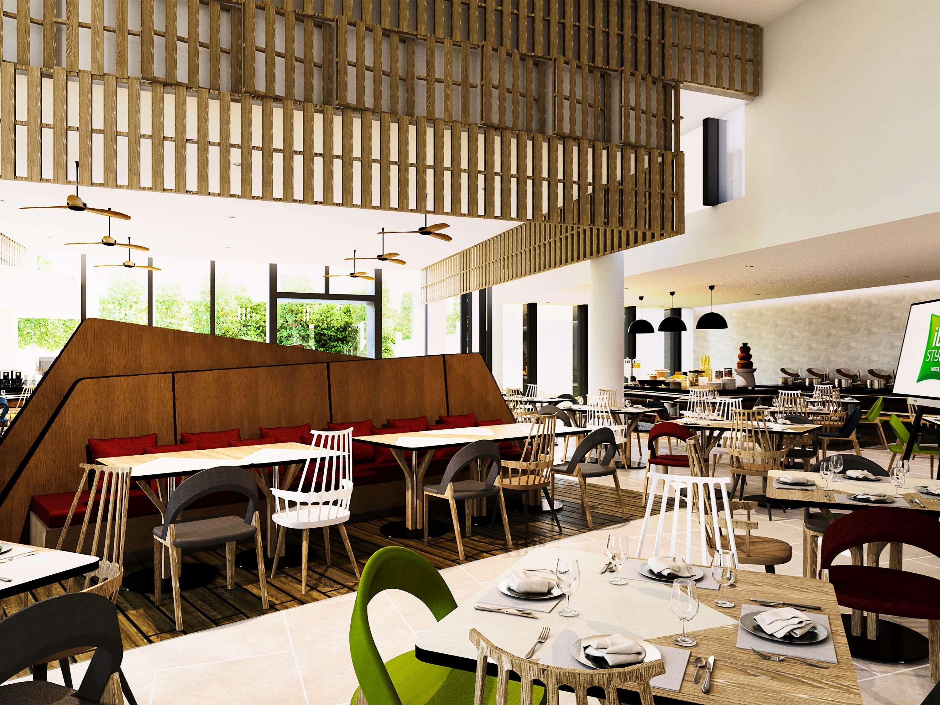 Отель Ibis Styles Batam Нагоя Экстерьер фото
